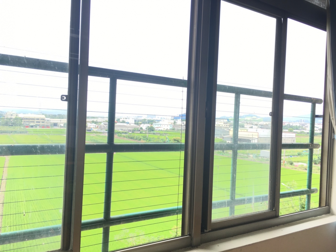 2017-05-26-台中市后里區-后里國中-防鴿