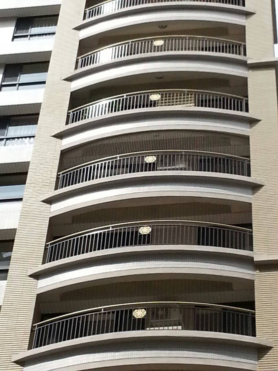 2013-10-03-桃園市龜山區-國際湯城-陽台防墜網