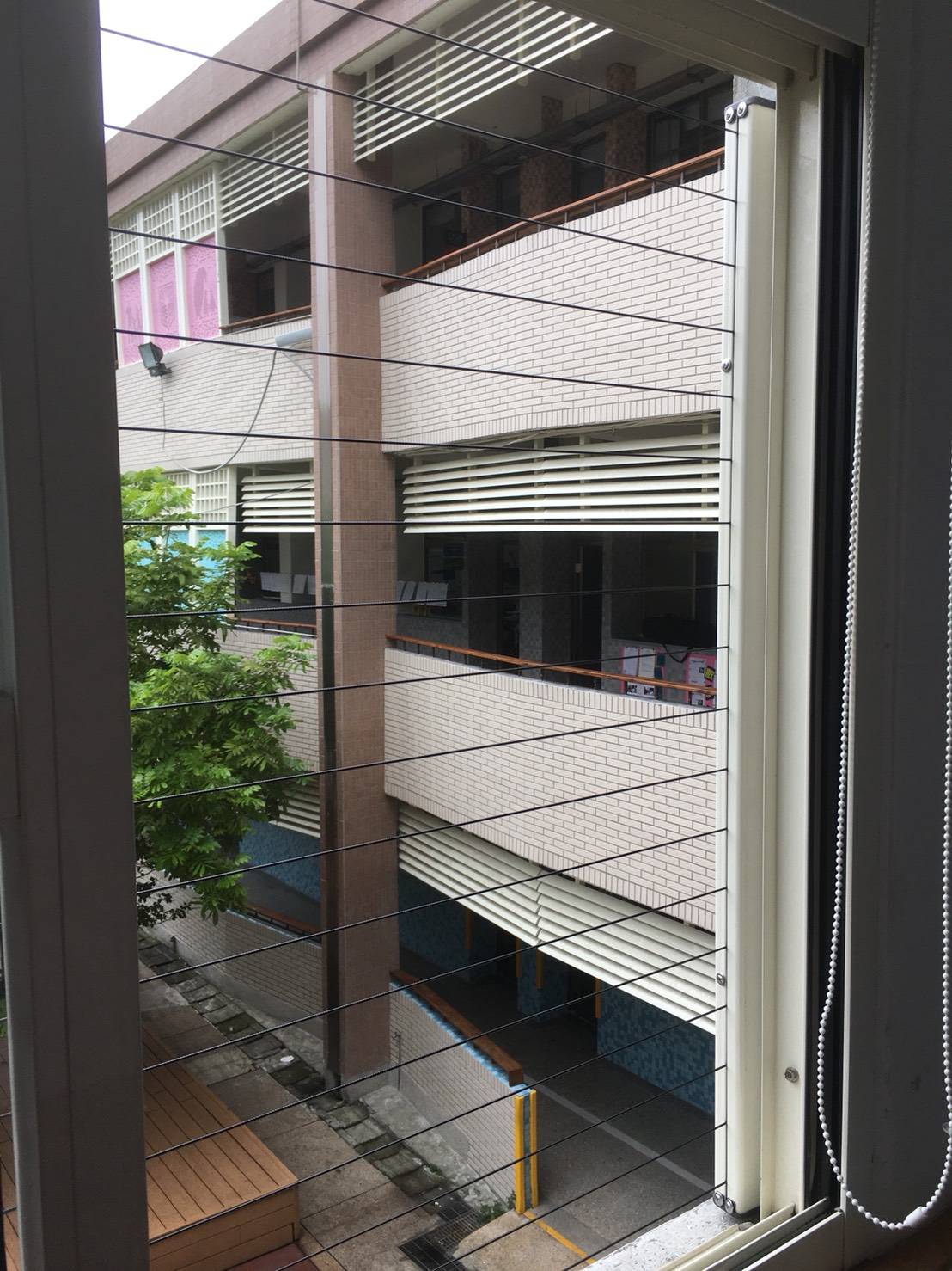 2018-04-25-台北市文山區-興隆國小-兒童防墜窗
